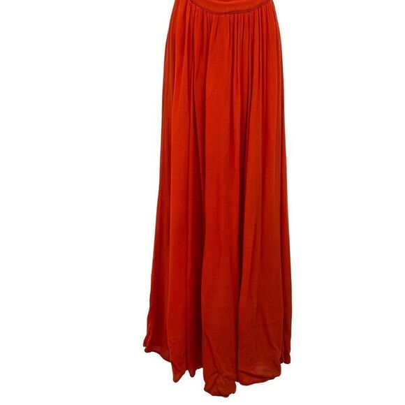 Free People Like This Like That Convertible Endless Summer Gauzy Maxi Dress - Picture 6 of 11